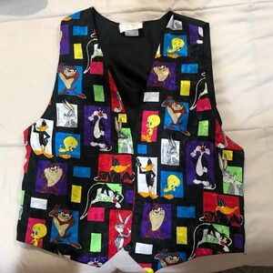 Vintage Looney Tunes Vest
